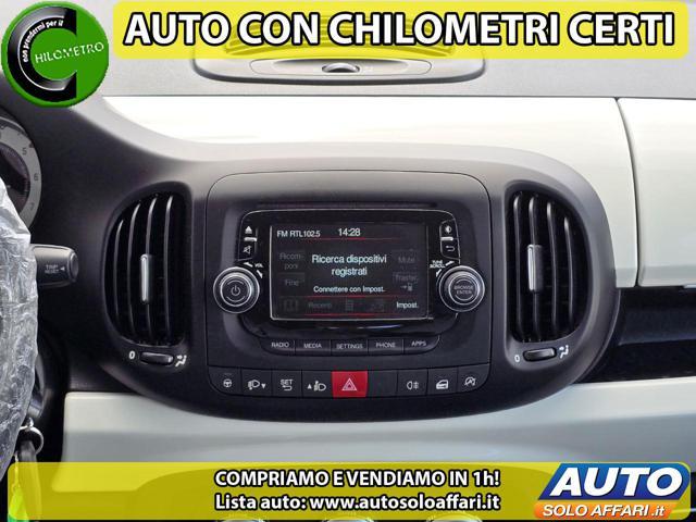 FIAT 500L 1.3 Multijet 95CV EURO6B NEOPATENTATI/RATE/PERMUTE
