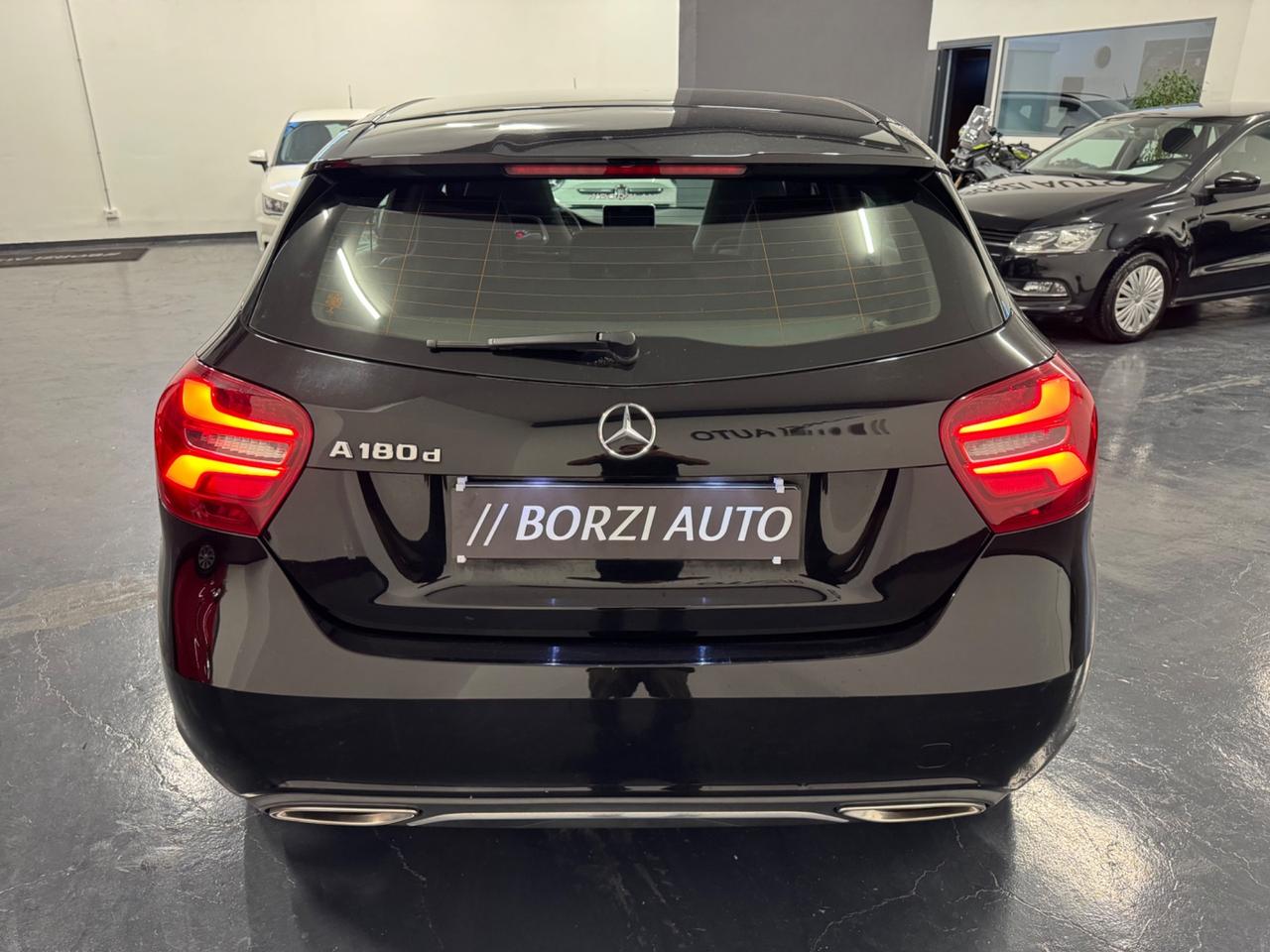 Mercedes-benz A 180d LEGGI ANNUNCIO!