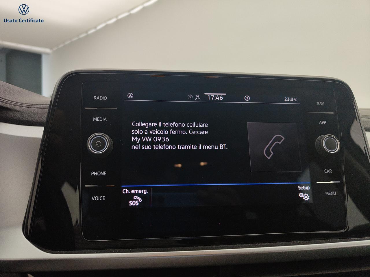VOLKSWAGEN T-Roc - T-Roc 1.0 TSI Life