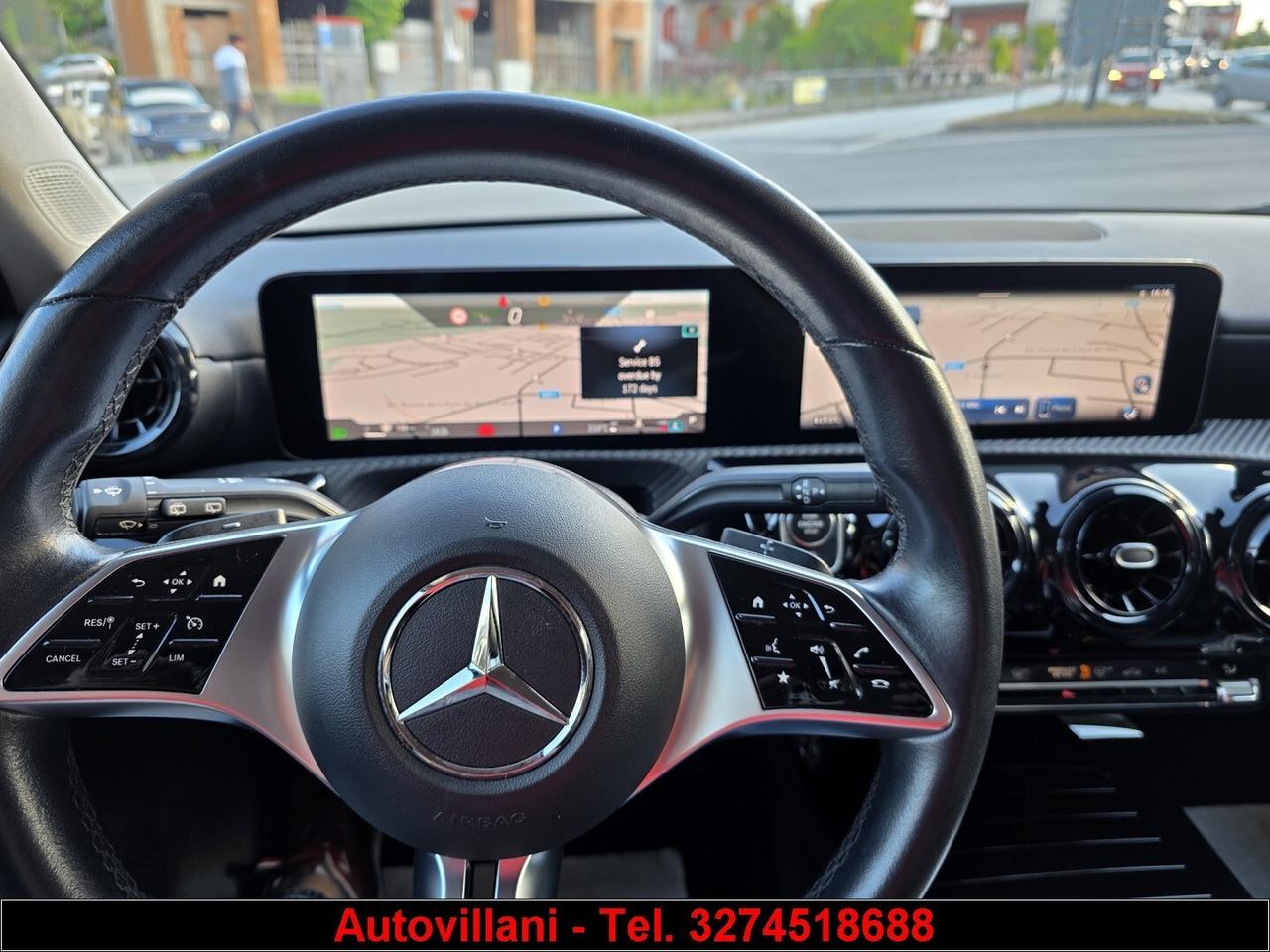 Mercedes Classe A - W177 2023 - A 180 d sport plus