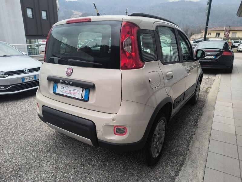 FIAT Panda 1.3 MJ 4x4