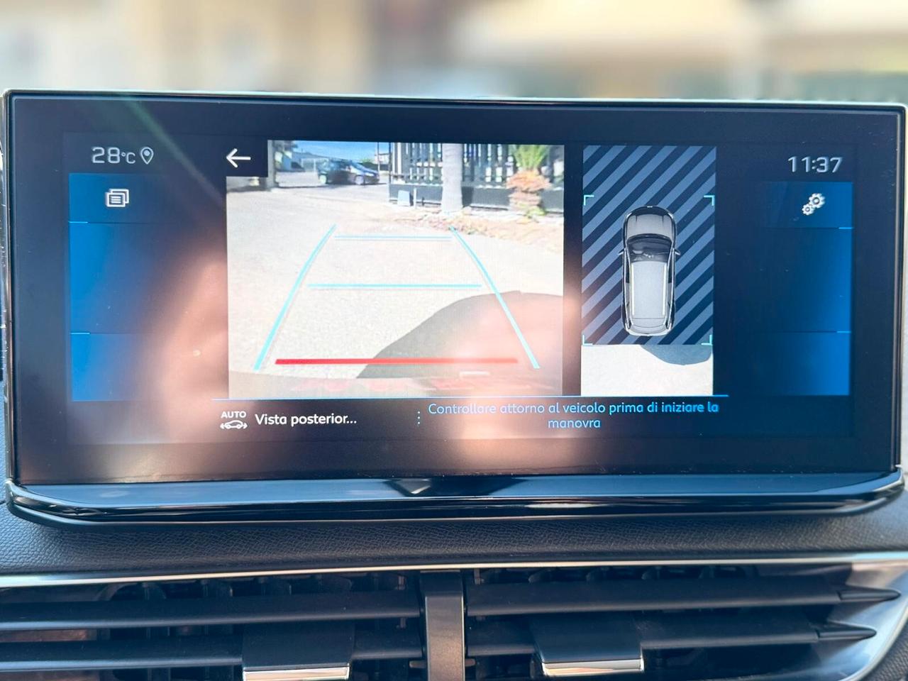 Peugeot 3008 BlueHDi 130 S&S EAT8 Allure