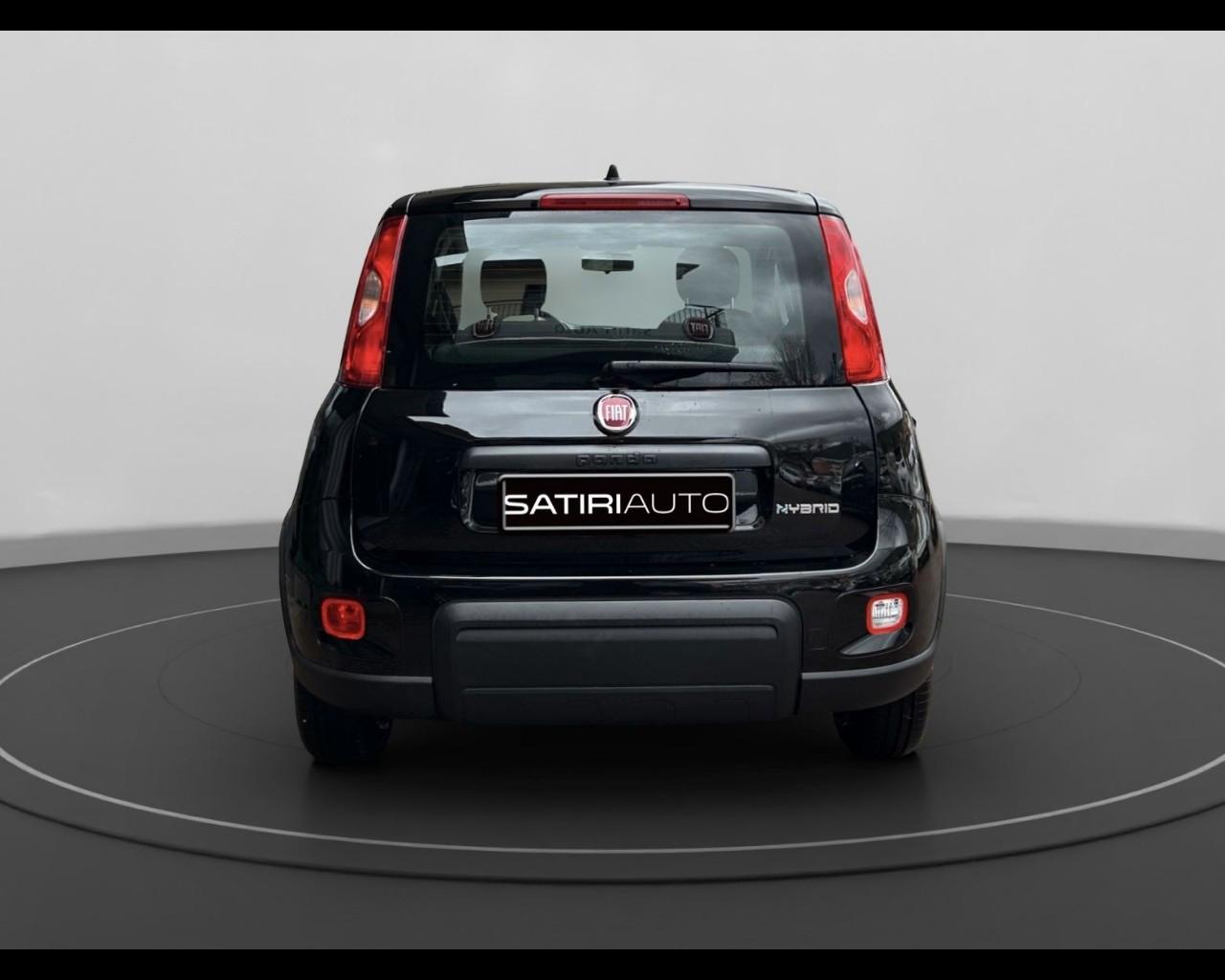 FIAT Panda III 2021 - Panda 1.0 firefly hybrid s&s 70cv