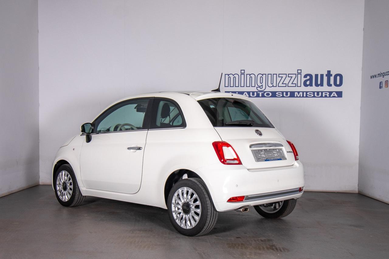 Fiat 500 1.0 Hybrid Lounge 70cv