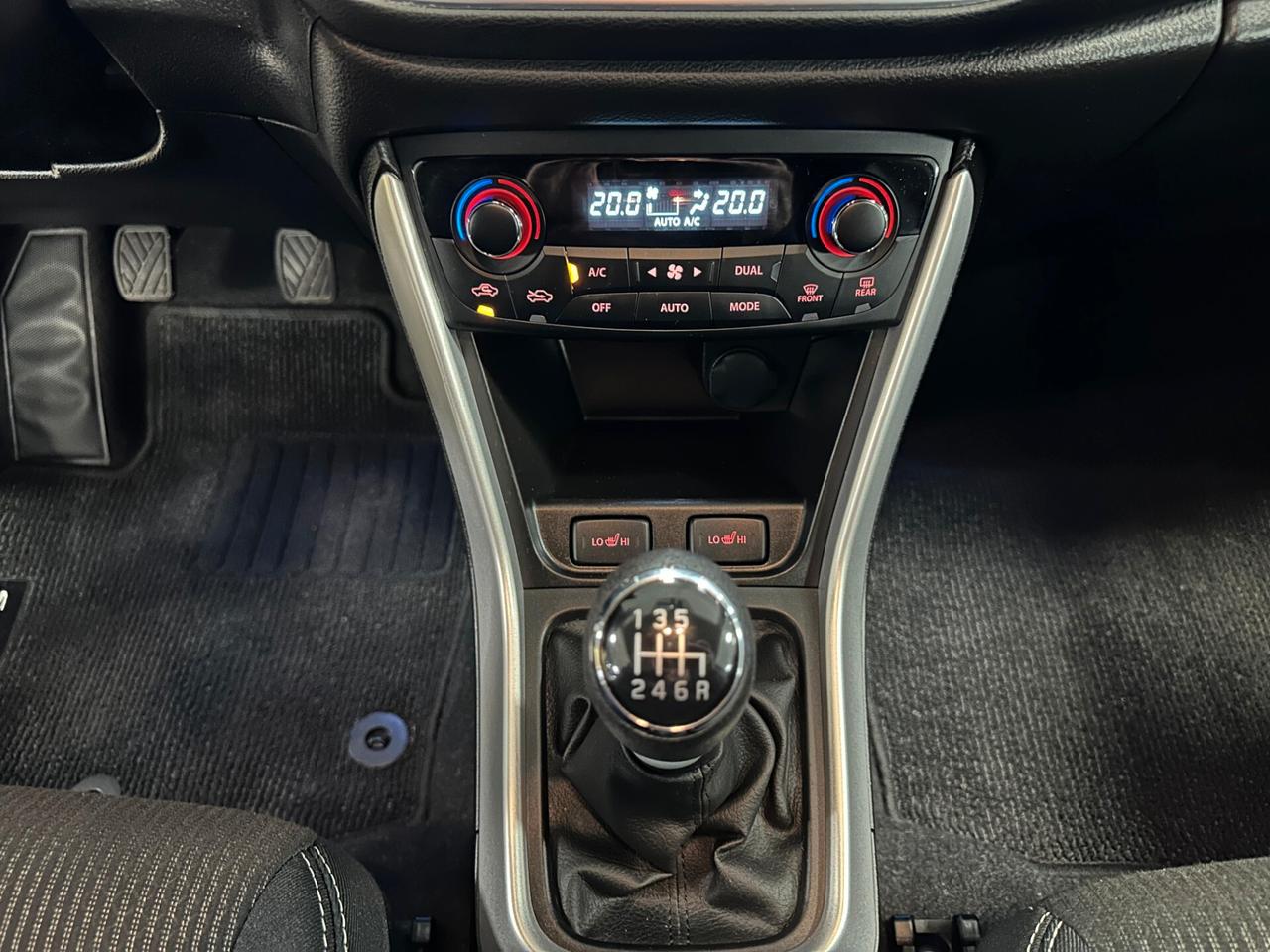 Suzuki S-Cross 1.4 Hybrid
