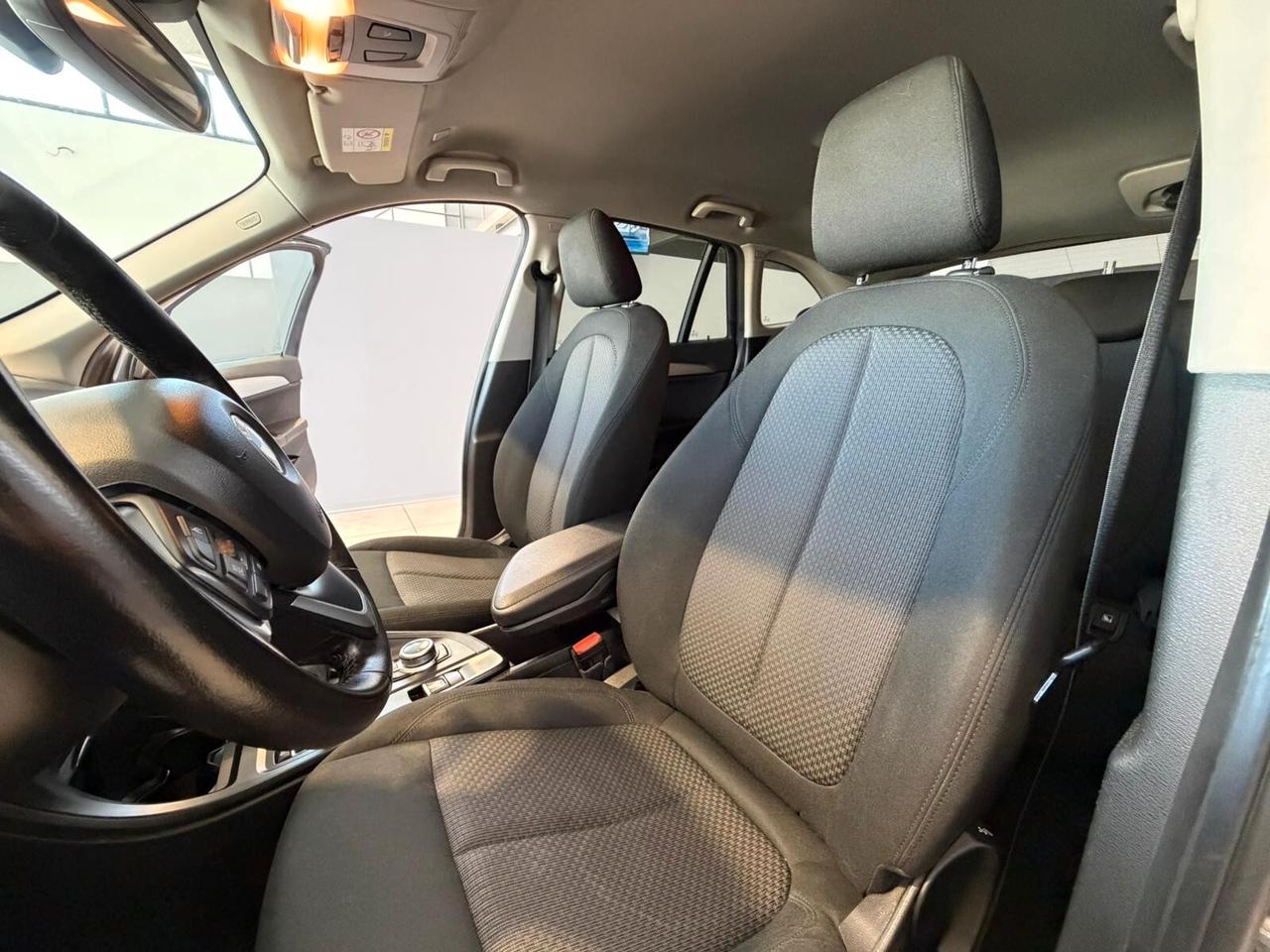 Bmw X1 sDrive18d Advantage