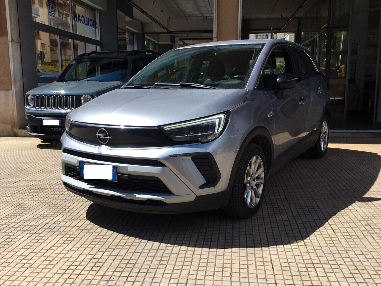 Opel Crossland Ultimate Ecotec D
