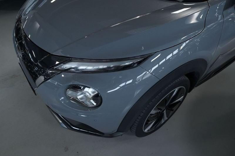 Nissan Juke 1.6 hev N-Design