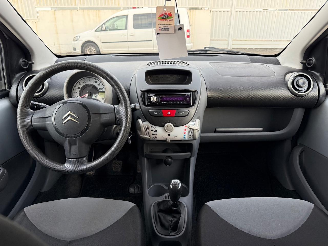 Citroen C1 1.0 5 porte airdream Amici