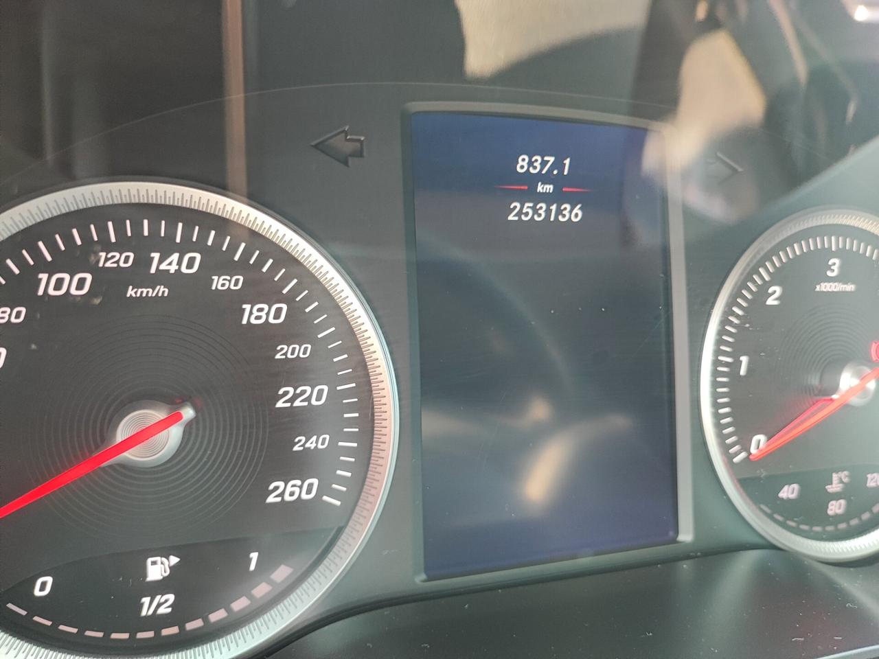 Mercedes-benz C 180 d S.W. Auto Business