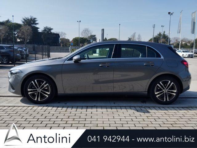 MERCEDES-BENZ A 180 Automatic Advanced Progressive "NEOPATENTATI"