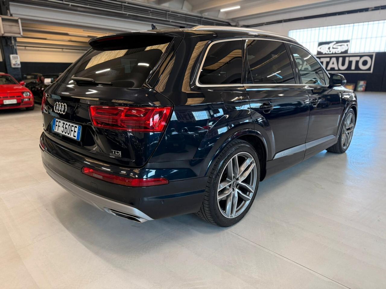 Audi Q7 3.0 TDI 272 CV quattro tiptronic