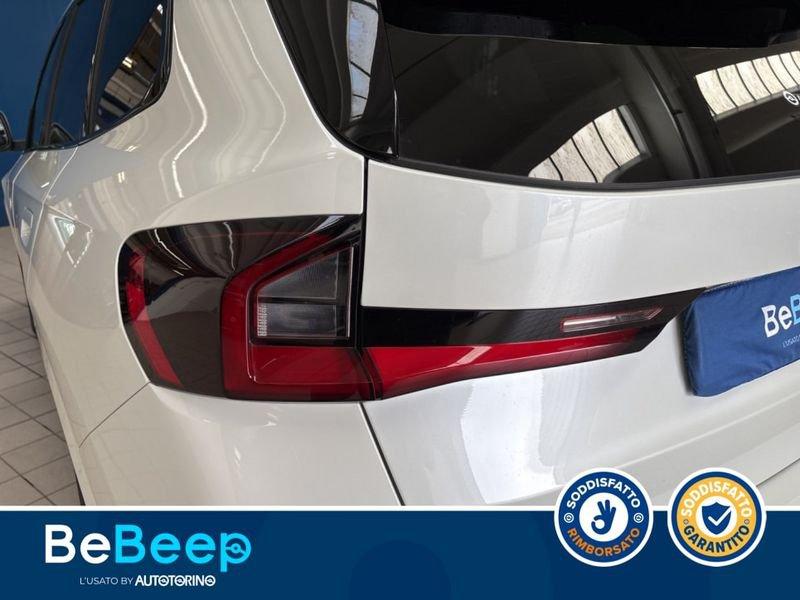 BMW X1 SDRIVE18D MSPORT AUTO
