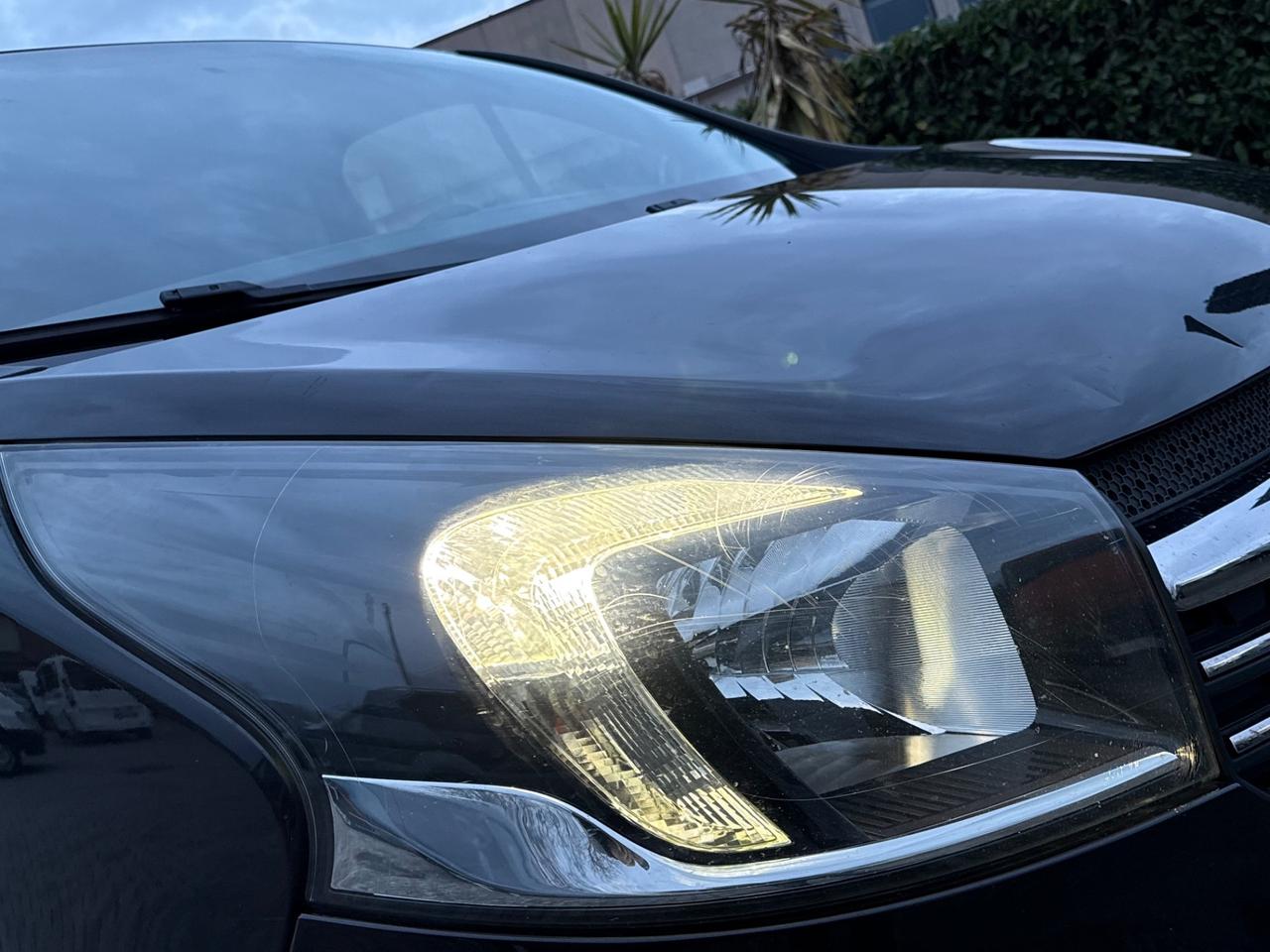 Opel Vivaro 1.6 BiTurbo 145CV 9POSTI 2015