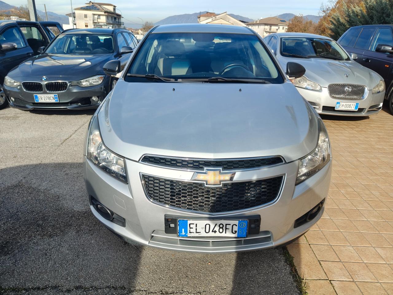 Chevrolet Cruze 1.8 4 porte LS GPL