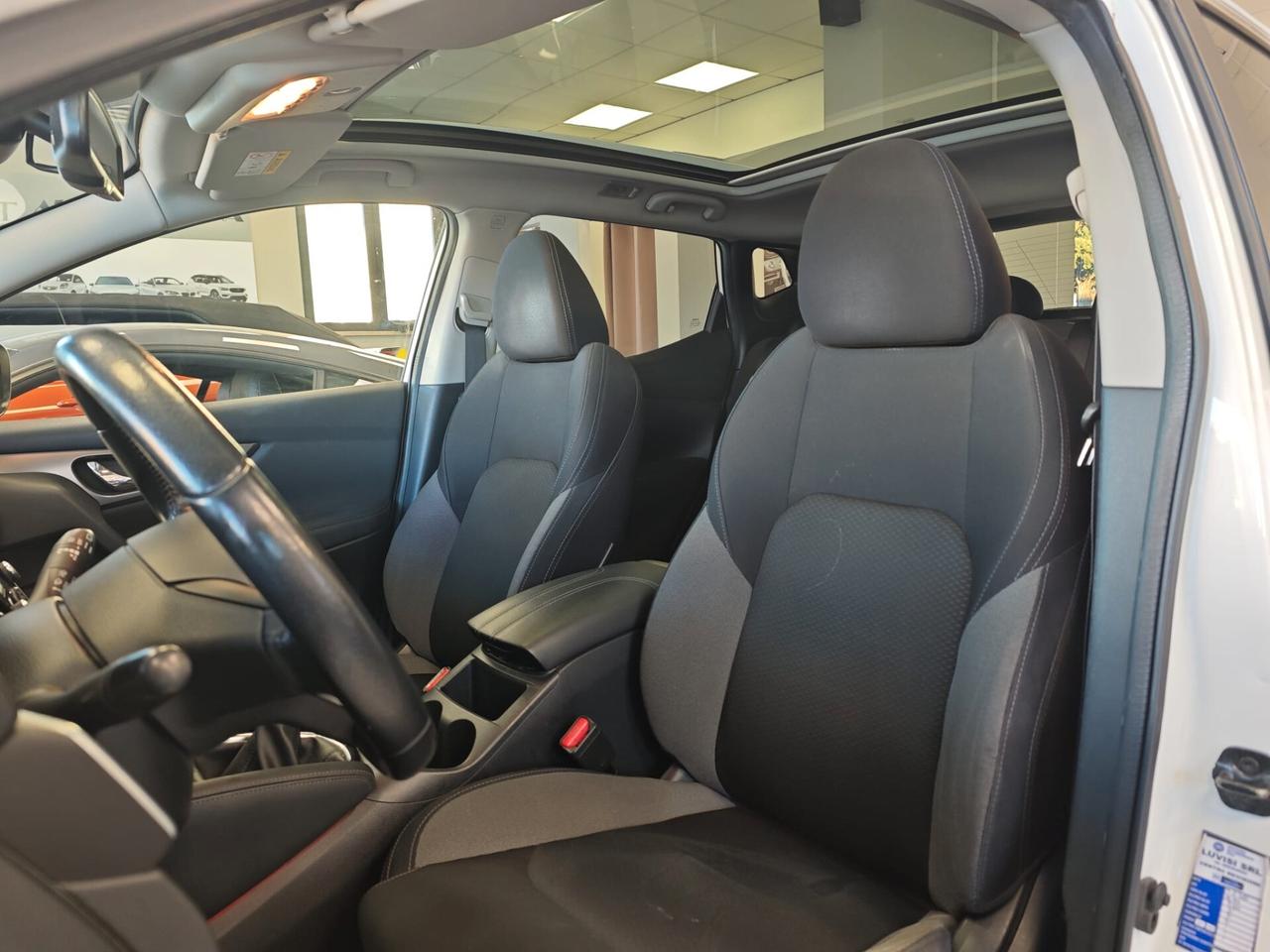 Nissan Qashqai 1.5 dCi Tekna+