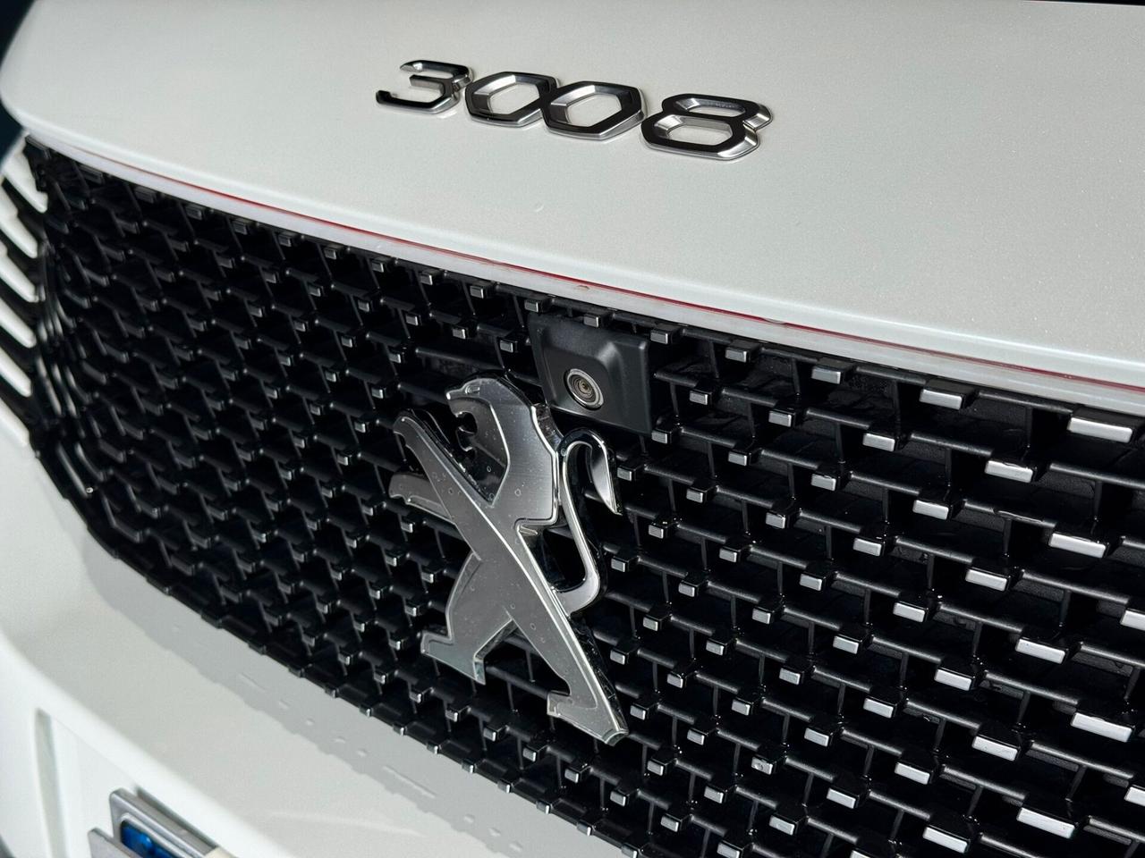 Peugeot 3008 BlueHDi 130 S&S EAT8 GT