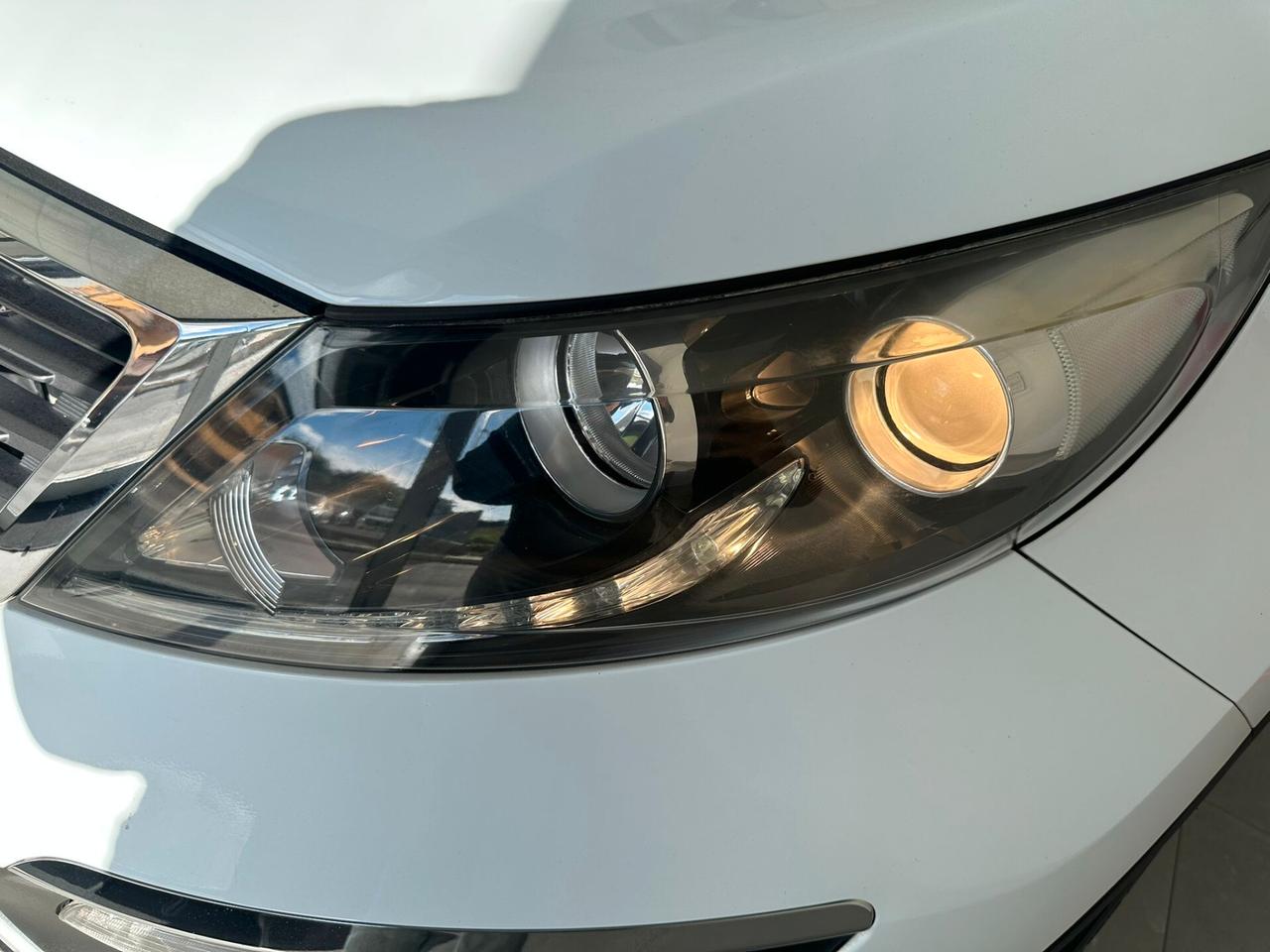 Kia Sportage 1.7 CRDI VGT 2WD Cool