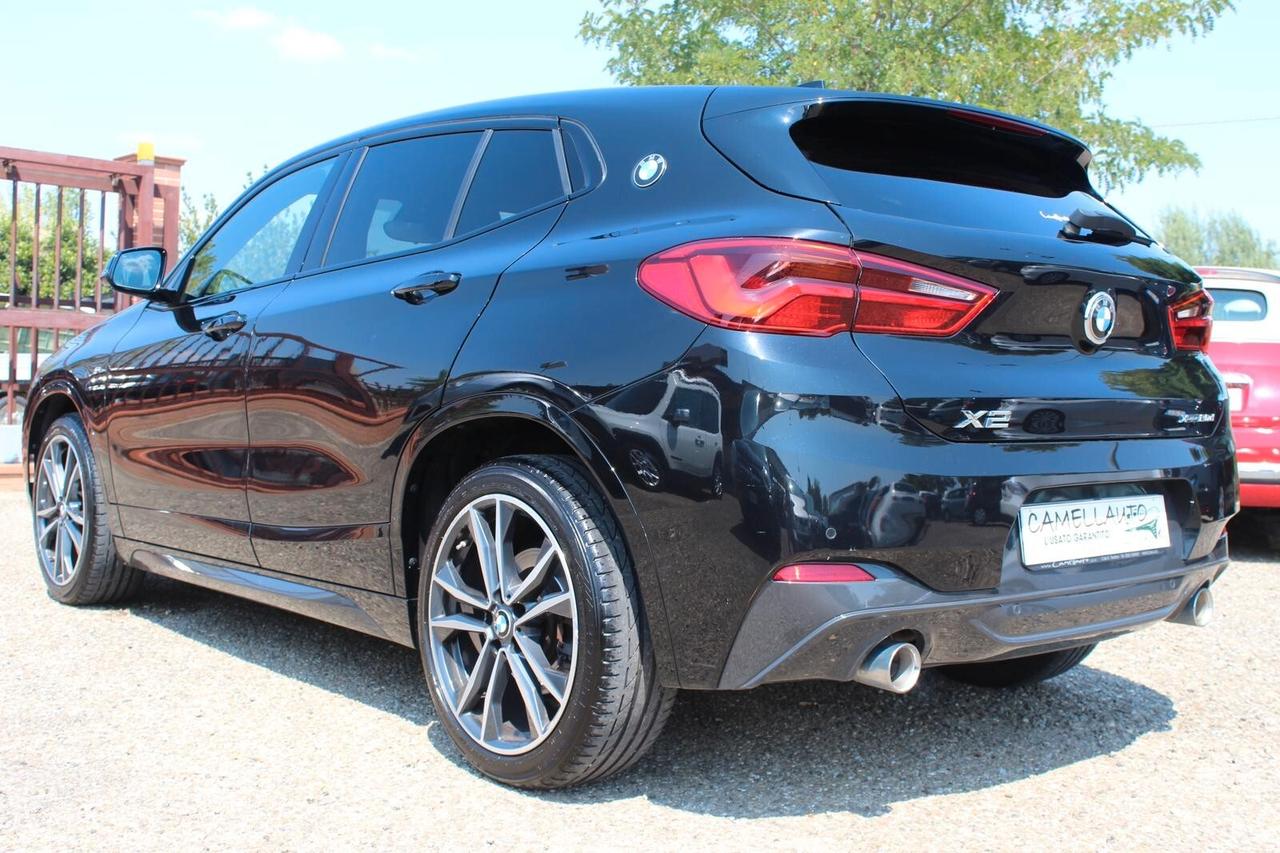 Bmw X2 M X2 xDrive20d Msport