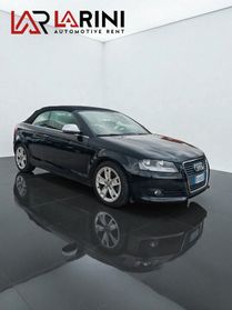 Audi A3 Cabrio 2.0 TDI 105 CV – Diesel – Anno 2009 – Occasione