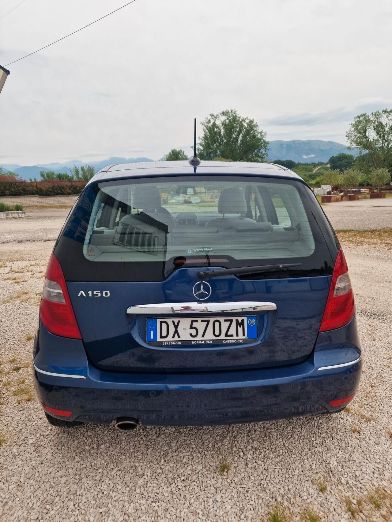 Mercedes A 150 BlueEFFICIENCY "138.000 KM"