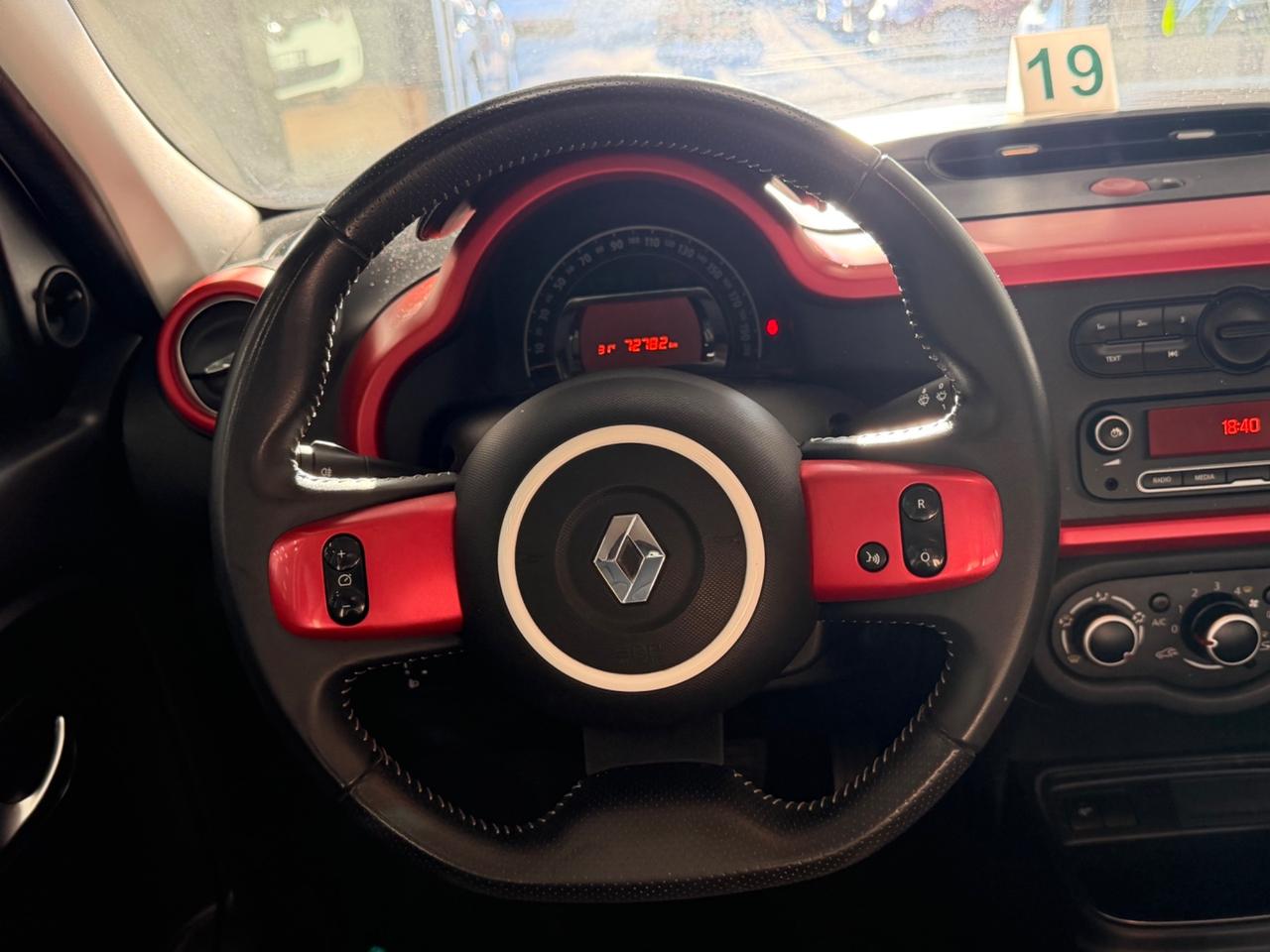 Renault Twingo 1.0 69CV LIMITED LED UNIPRO GARANZIA