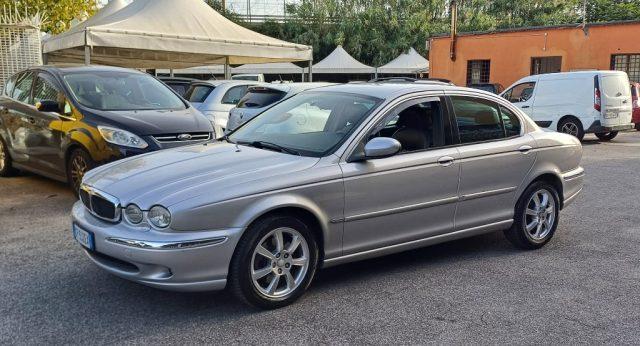 JAGUAR X-Type 2.0D cat Executive EU3