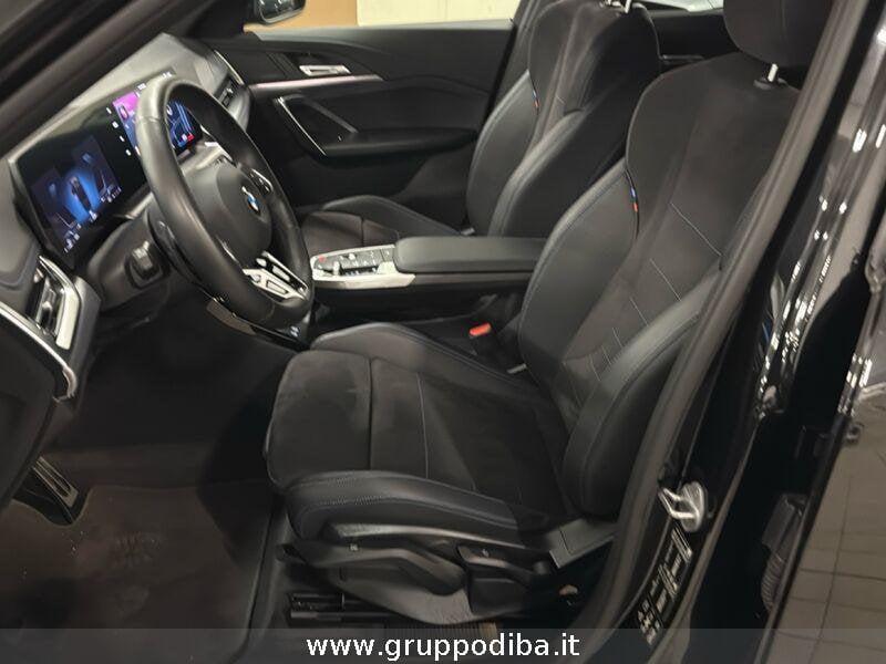 BMW X1 U11 xdrive20d mhev 48V MSport auto