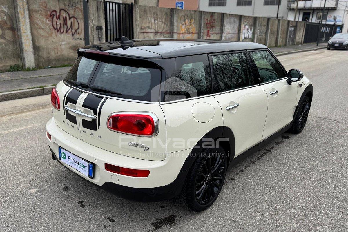 MINI Mini 2.0 Cooper D Business Clubman