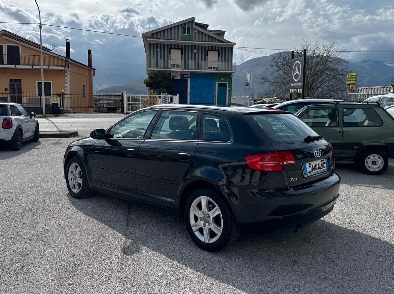 Audi A3 SPB 1.6 TDI 90 CV Ambition GARANZIA