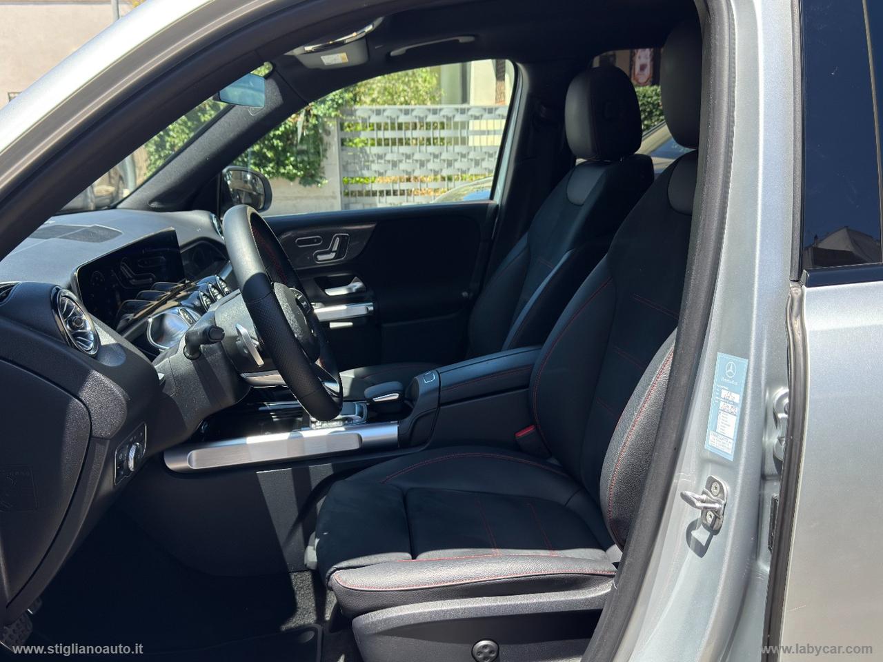 MERCEDES-BENZ GLB 200 d Automatic 4Matic Premium TETTO GARANZIA MERCEDES