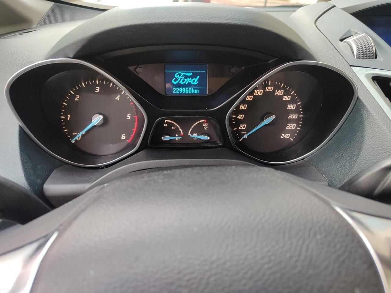 Ford C-Max 1.6 TDCi 115CV Titanium Full