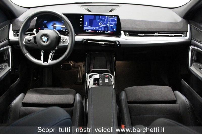BMW X2 sdrive 20i 48V MSport auto