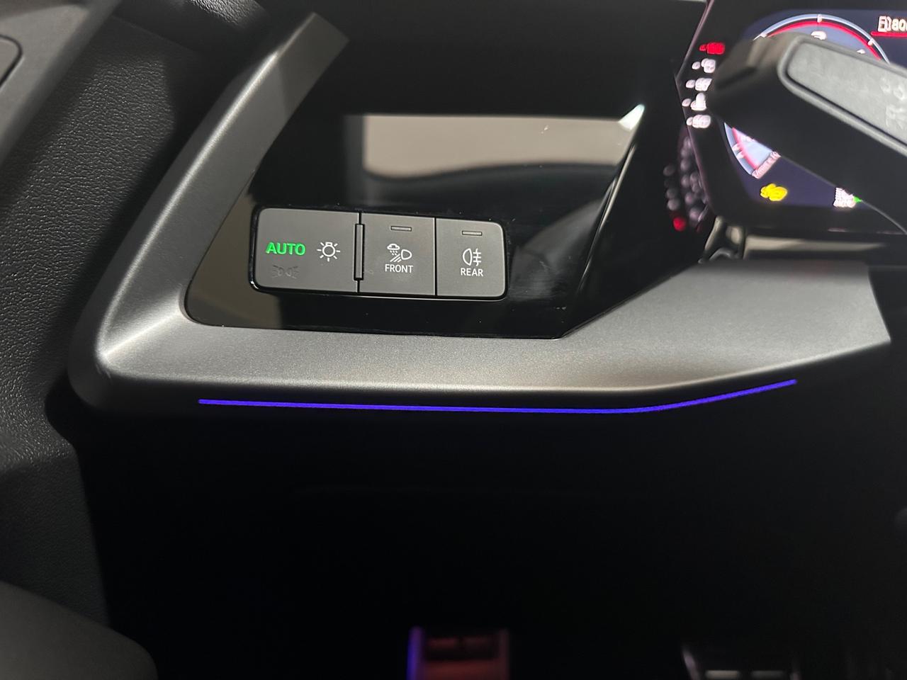 Audi A3 SPB 35 TDI S tronic line edition