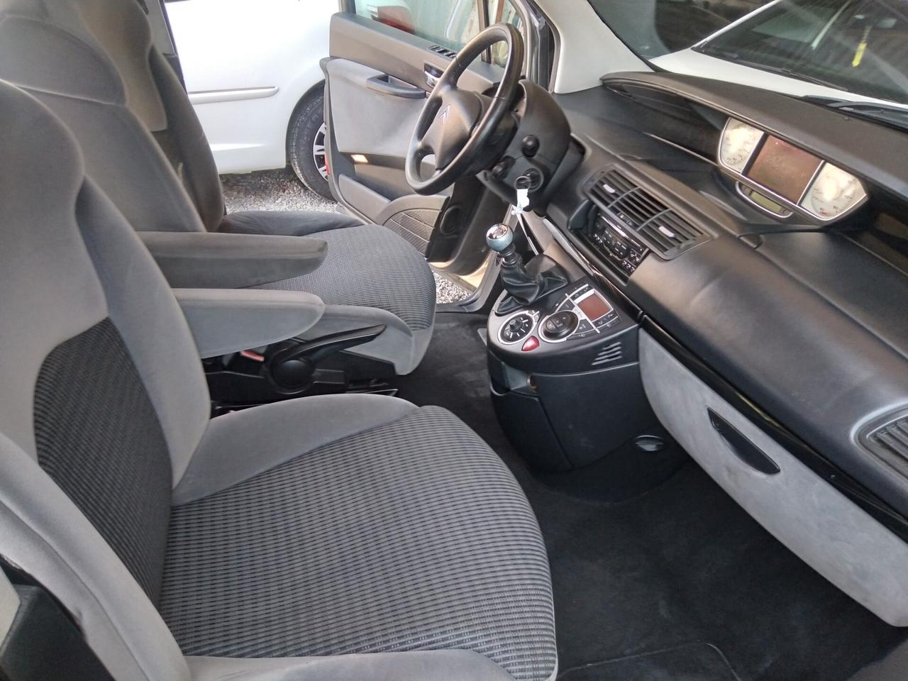 Citroen C8 2.0 HDi 136CV FAP Seduction 7posti x neopatentati