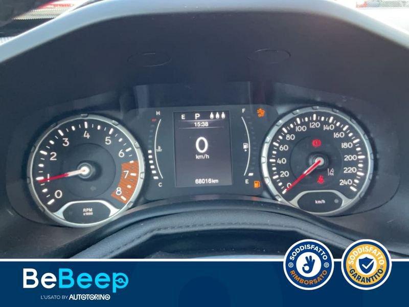 Jeep Renegade 1.3 T4 LIMITED 2WD 150CV DDCT