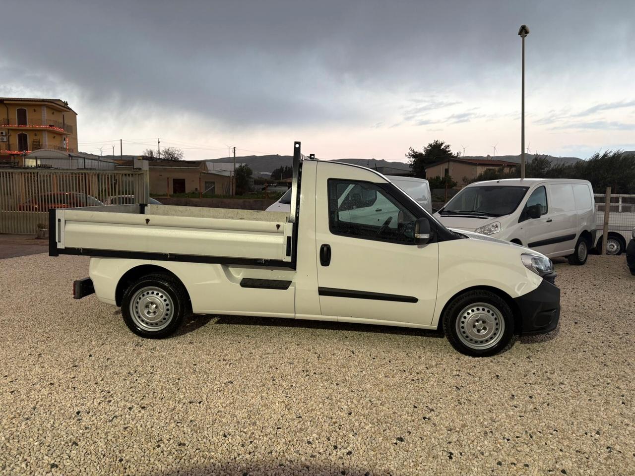 Fiat Doblo Doblò 1.6 MJT 105CV Cassonato Work-Up
