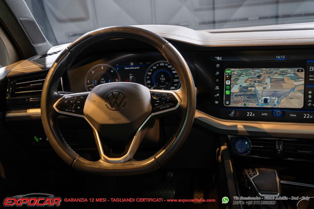 Volkswagen Touareg 3.0 V6 TDI SCR Atmosphere