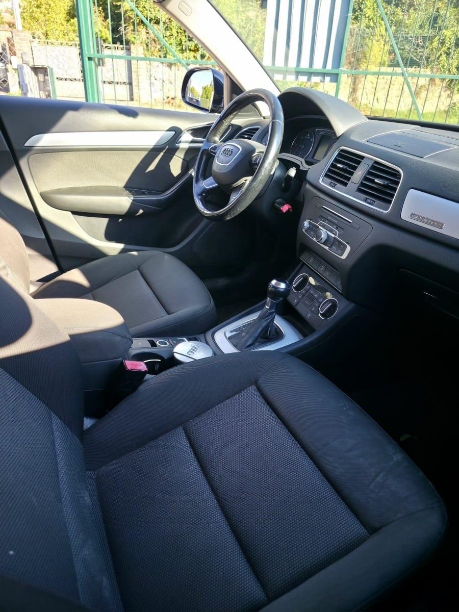 Audi Q3 2.0 TDI 150 CV quattro S tronic Sport