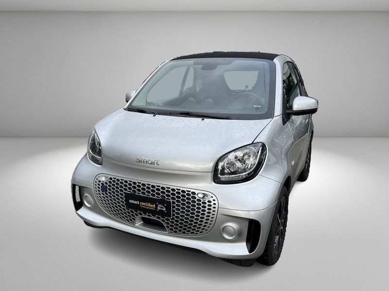 smart fortwo EQ Passion