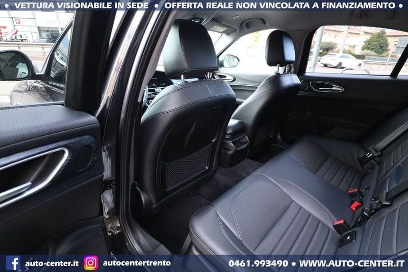 Alfa Romeo Giulia 2.0 Turbo 200CV AT8 B-Tech