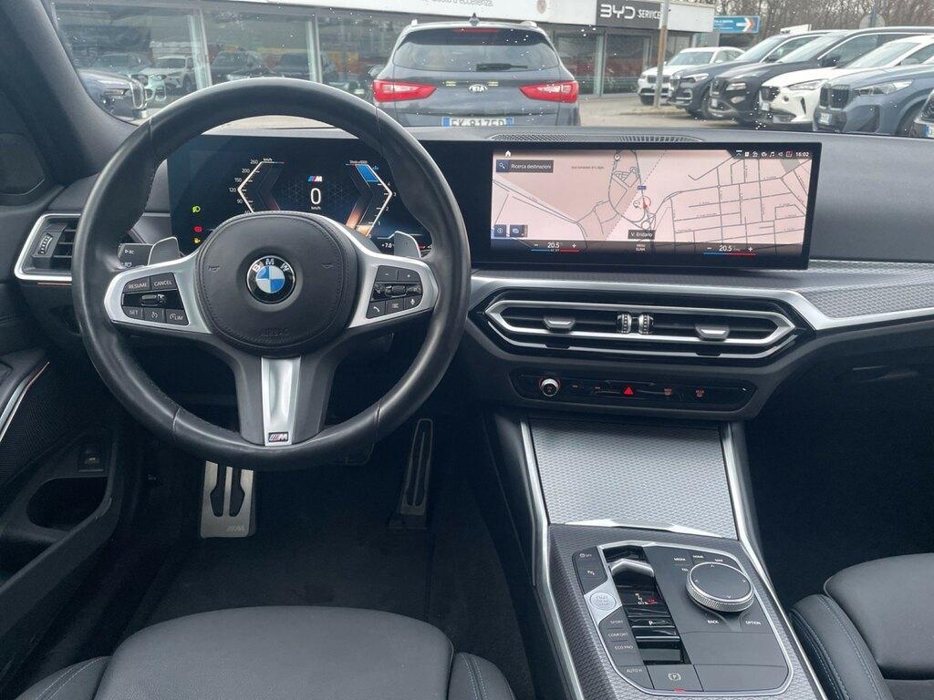 BMW Serie 3 Touring 320 d Mild Hybrid 48V M Sport Pro xDrive Steptronic