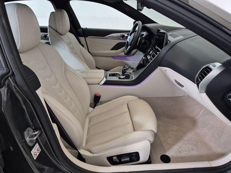 BMW Serie 8 G.C. 840i xDrive Gran Coupé