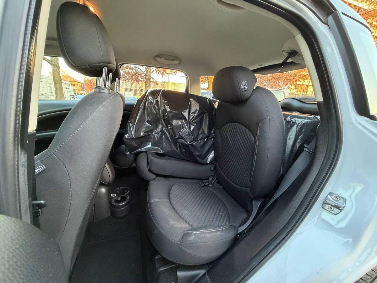 Mini Countryman 2.0 Cooper SD all4