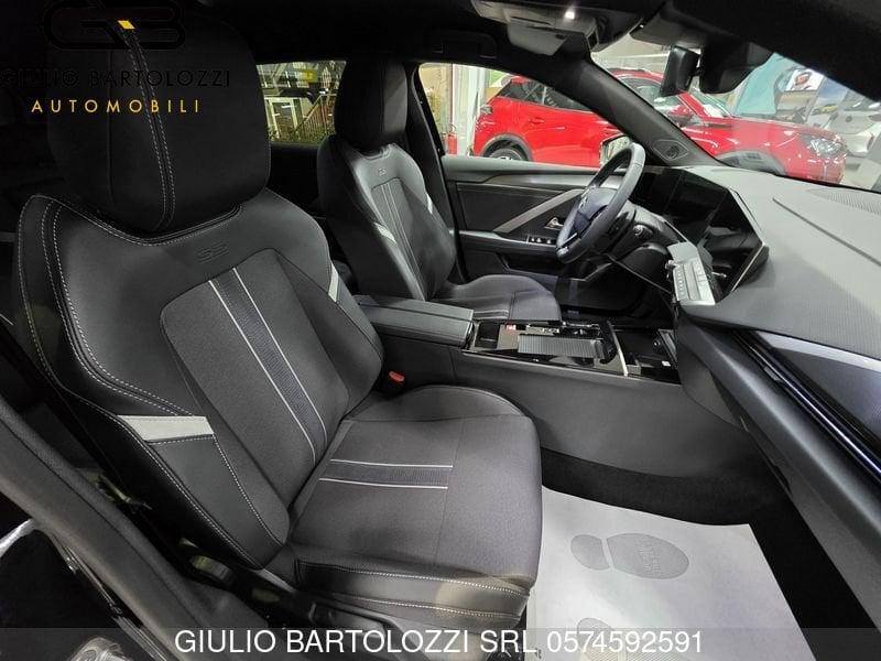 Opel Astra Astra 1.2 Turbo 130 CV AT8 GS