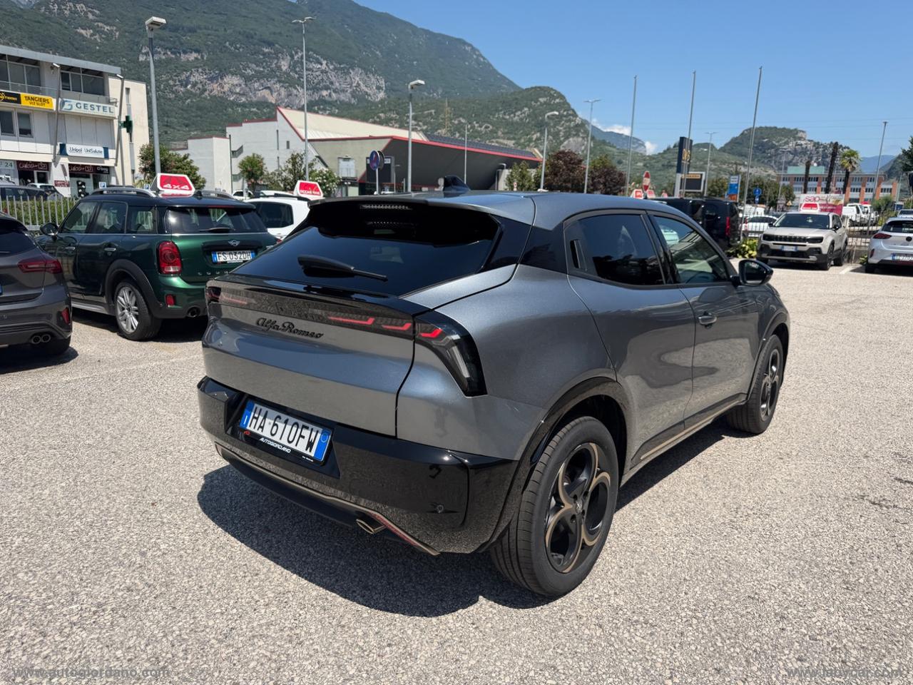 ALFA ROMEO Junior 1.2 145CV Hybrid eDCT6 Q4 Intensa