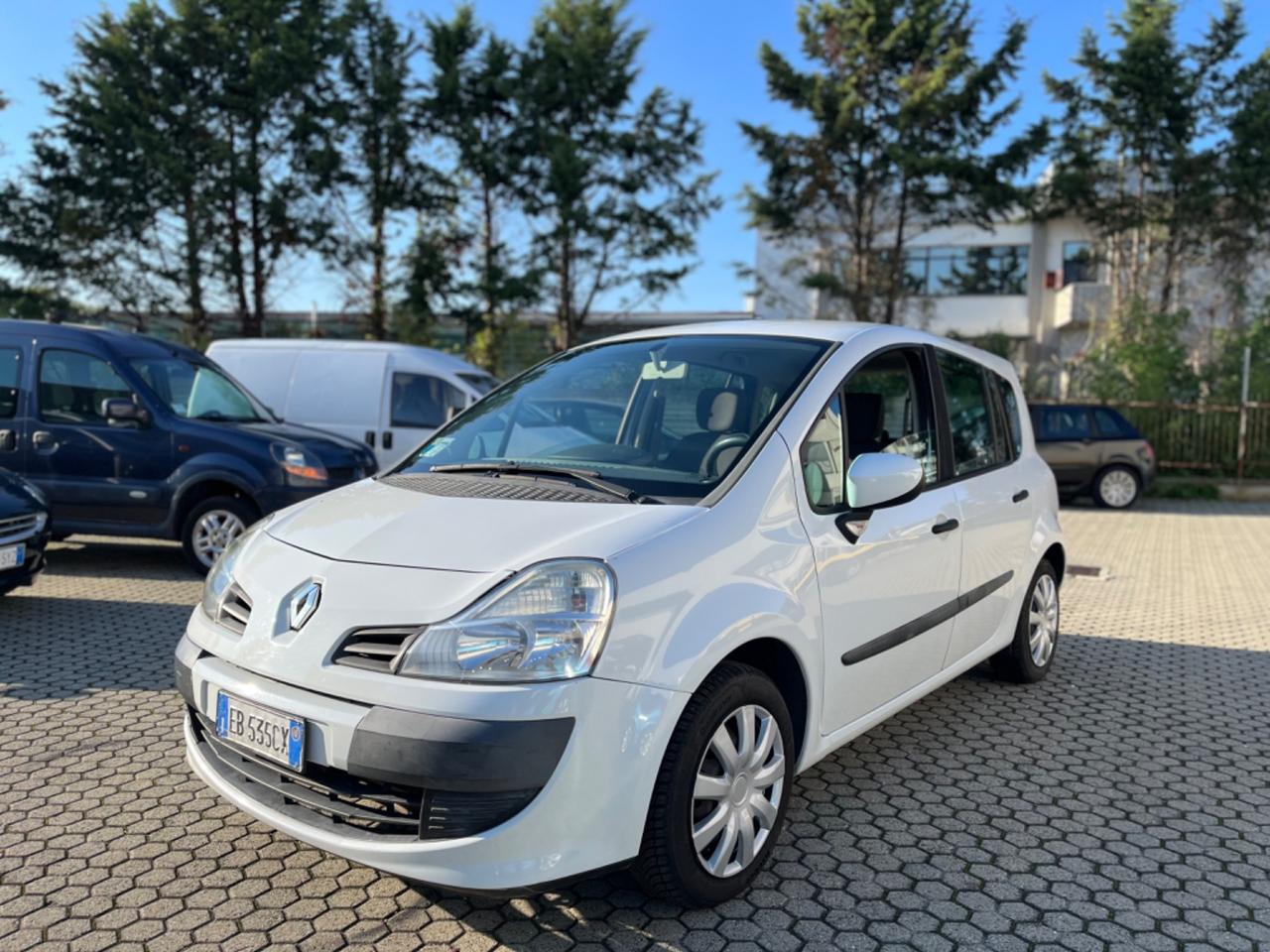 Renault Modus 1.2 16V Expression