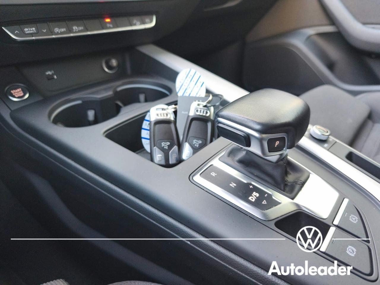 Audi A4 allroad 40 TDI 204 CV S tronic Business Evolution