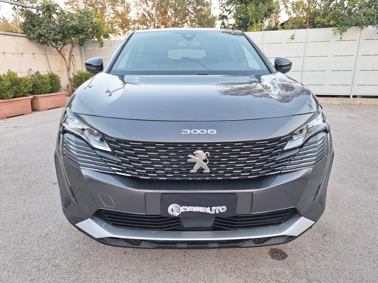 Peugeot 3008 ALLURE PACK 1.5 HDi 130cv EAT8 NAV+RETROCAM. - 2023