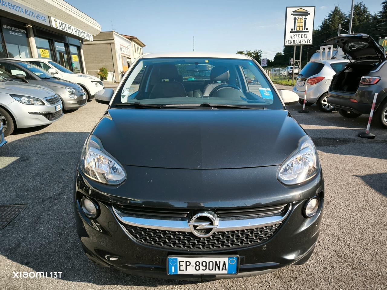 Opel Adam 1.4 100 CV Start&Stop Jam *NEOPATENTATI*UNIPRO*